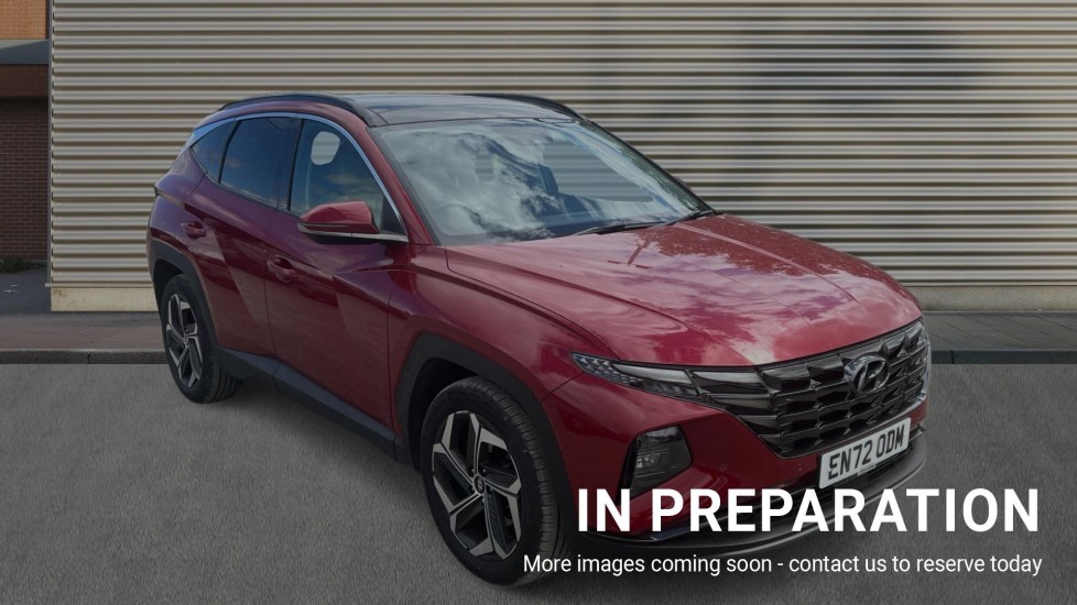 Main listing image - Hyundai Tucson
