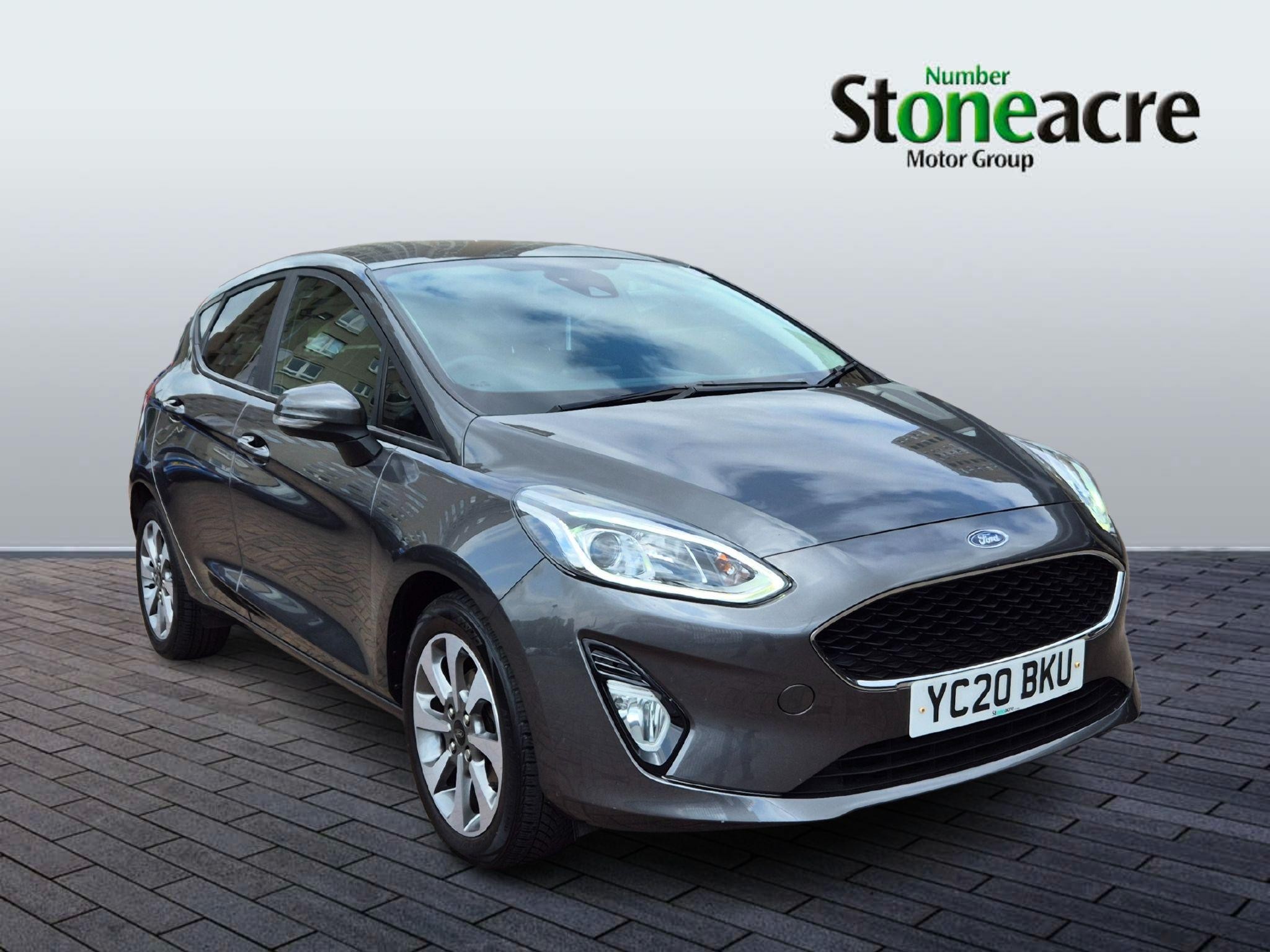 Main listing image - Ford Fiesta