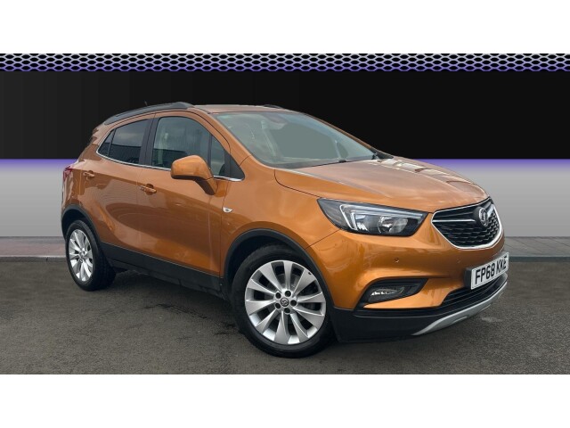 Main listing image - Vauxhall Mokka X