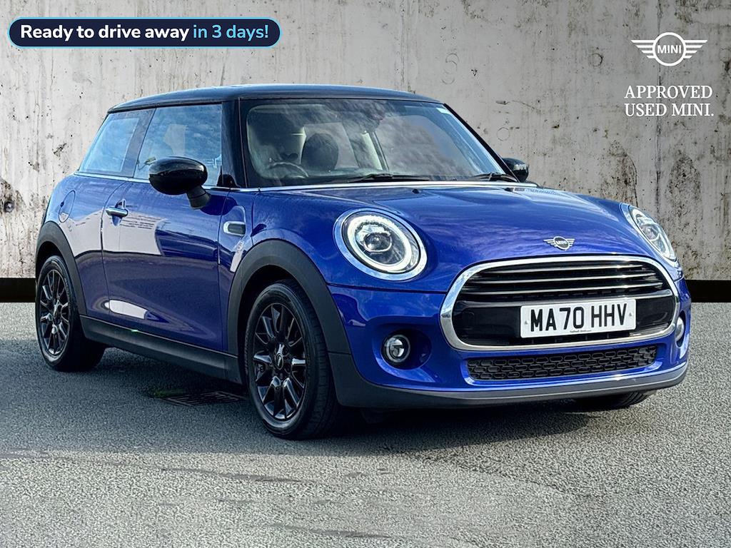 Main listing image - MINI Hatchback