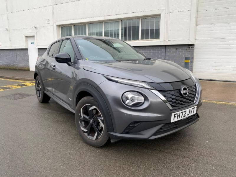 Main listing image - Nissan Juke