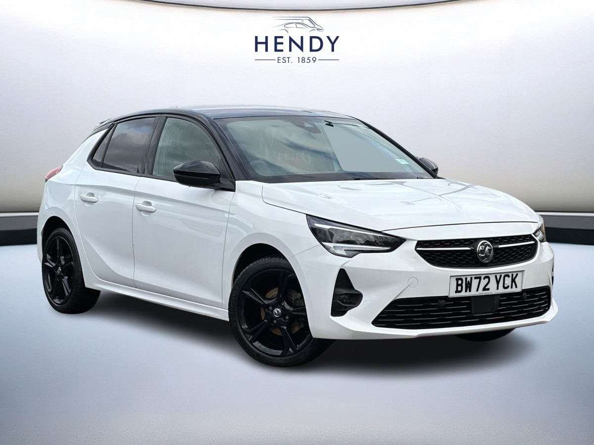 Main listing image - Vauxhall Corsa