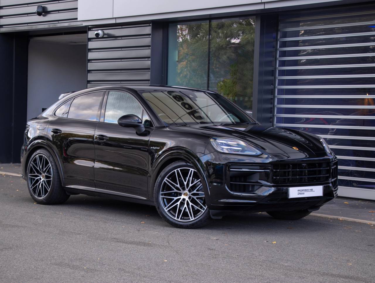Main listing image - Porsche Cayenne