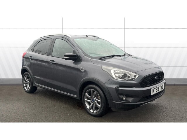 Main listing image - Ford Ka+