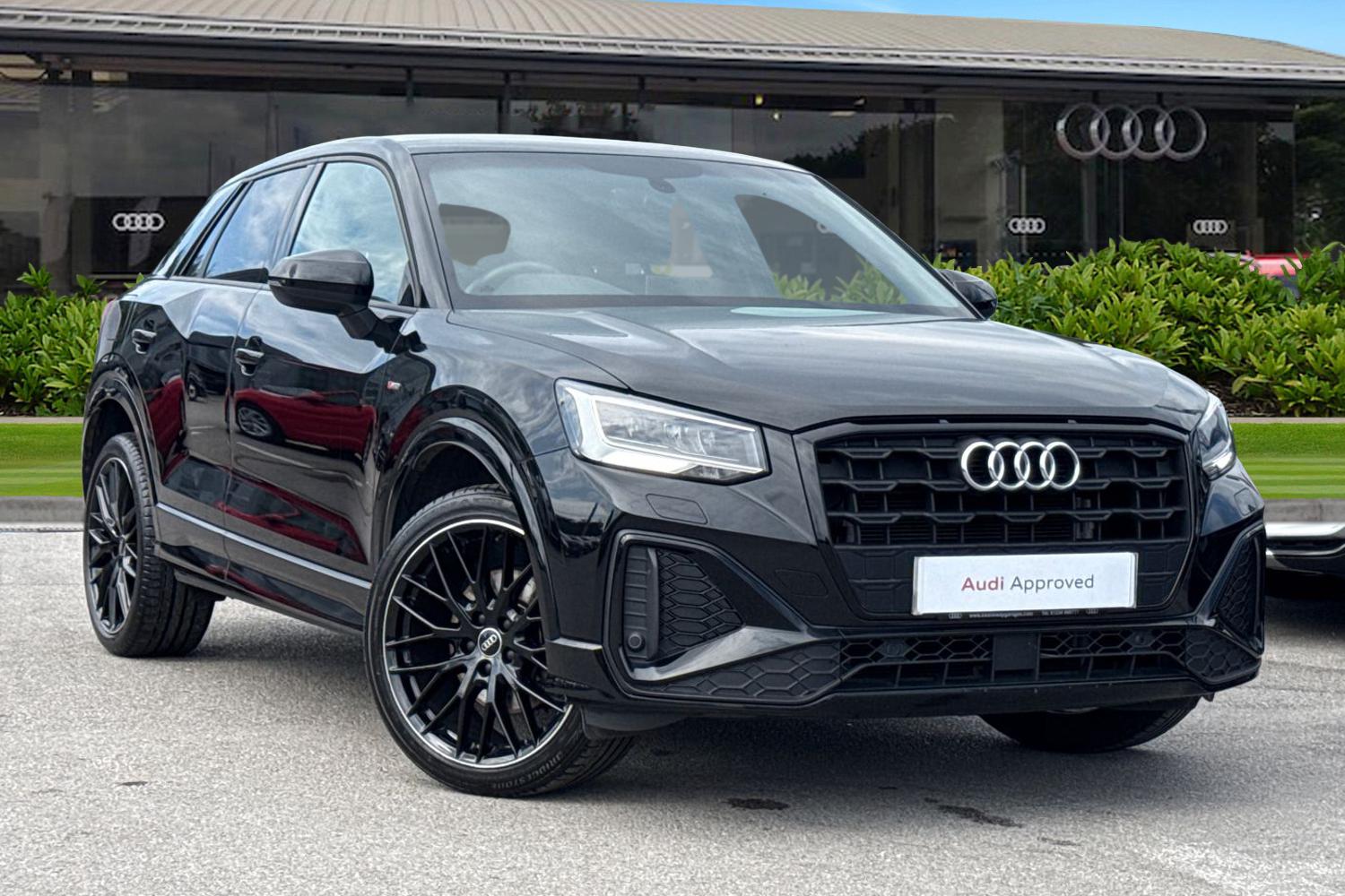 Main listing image - Audi Q2