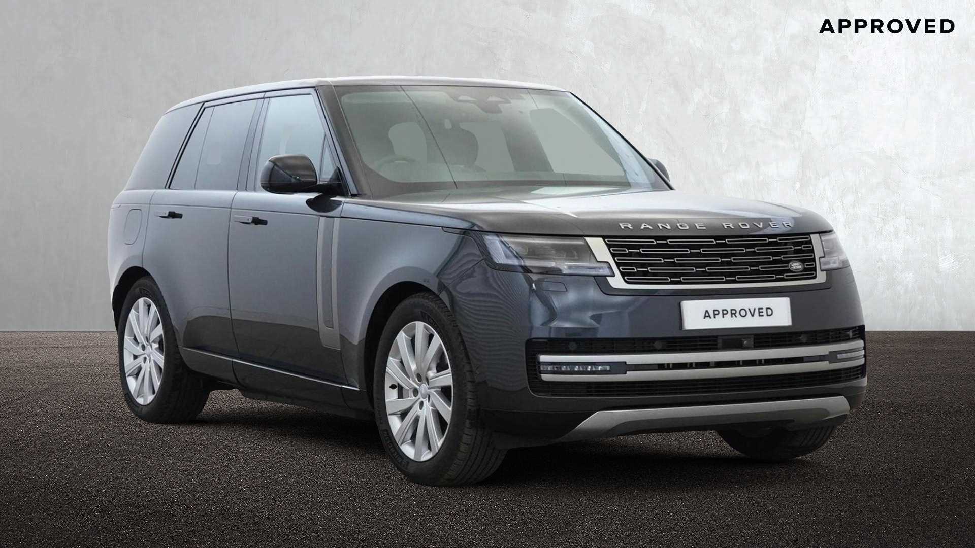 Main listing image - Land Rover Range Rover
