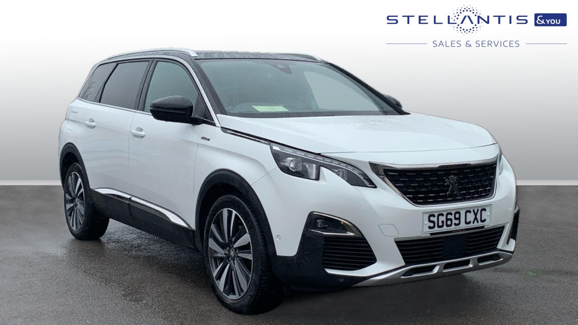 Main listing image - Peugeot 5008