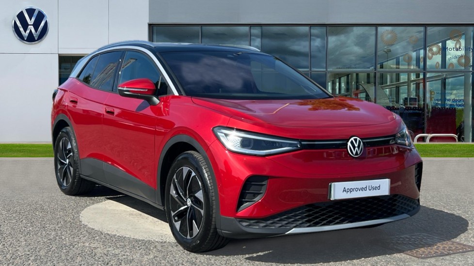 Main listing image - Volkswagen ID.4