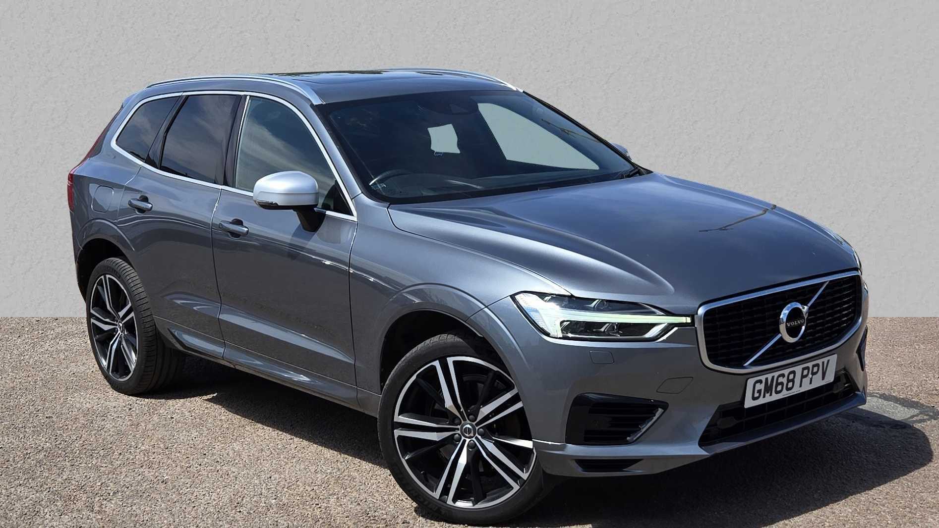 Main listing image - Volvo XC60