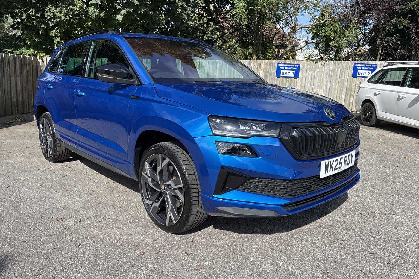 Main listing image - Skoda Karoq