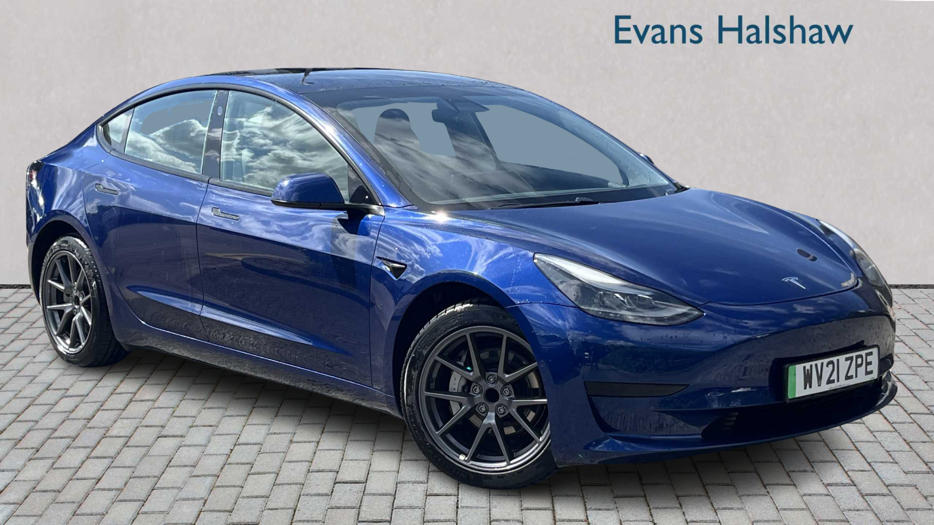 Main listing image - Tesla Model 3