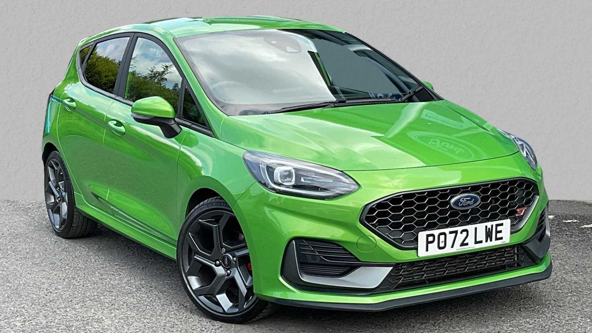 Main listing image - Ford Fiesta ST