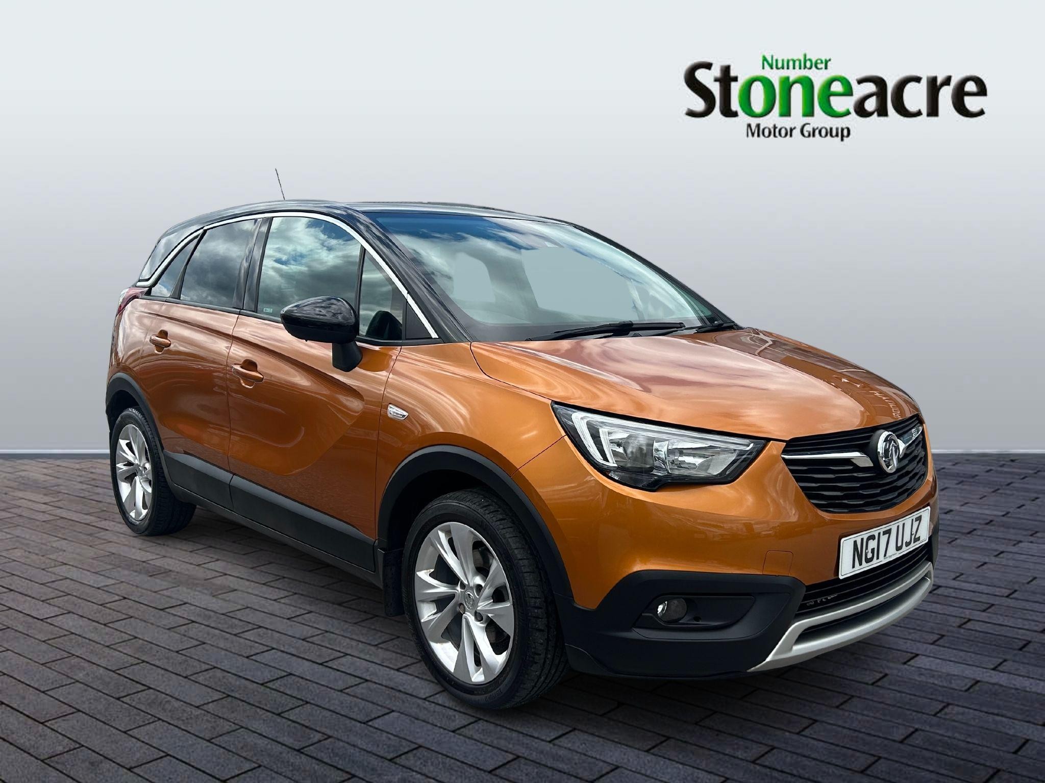 Main listing image - Vauxhall Crossland X