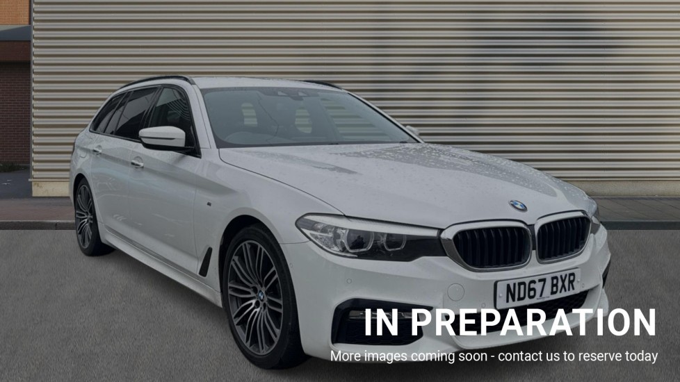 Main listing image - BMW 5 Series