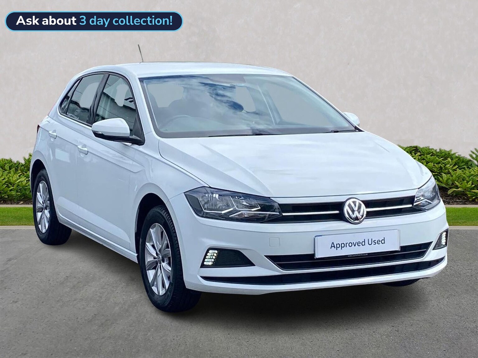 Main listing image - Volkswagen Polo