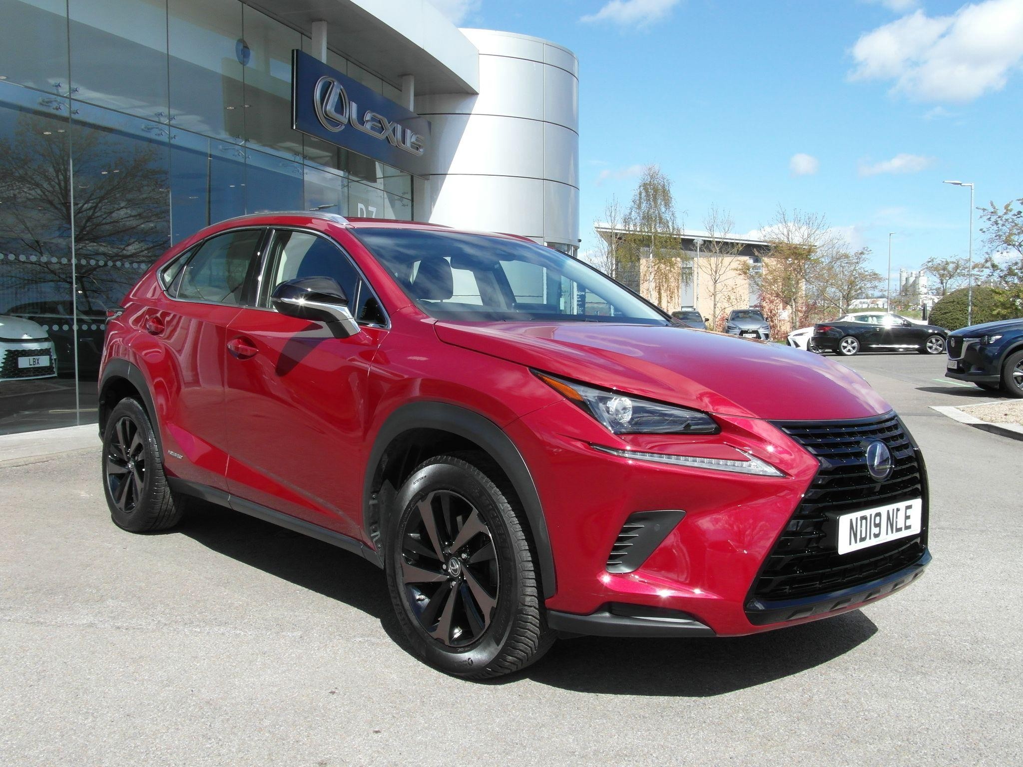 Main listing image - Lexus NX
