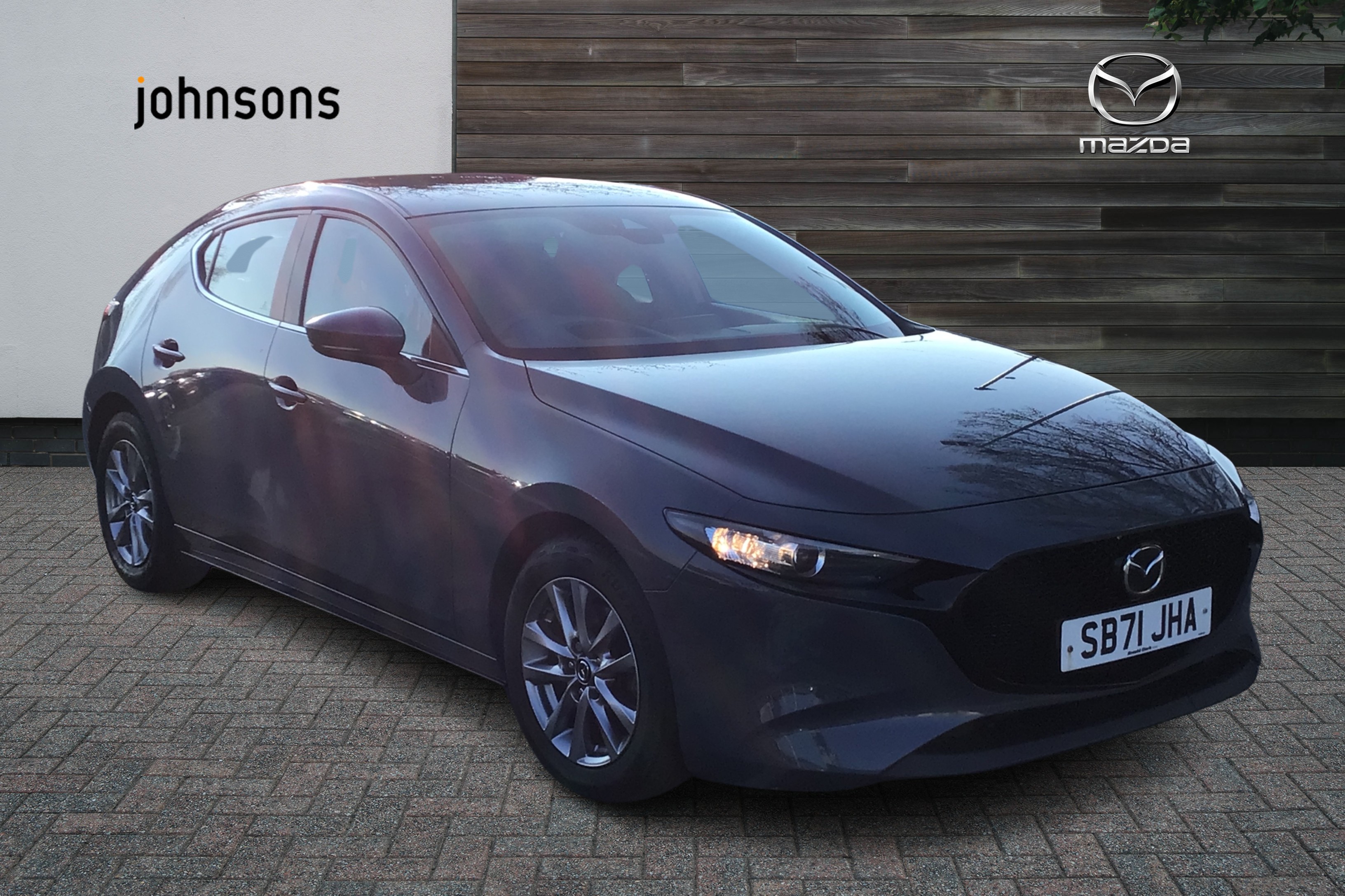 Main listing image - Mazda 3