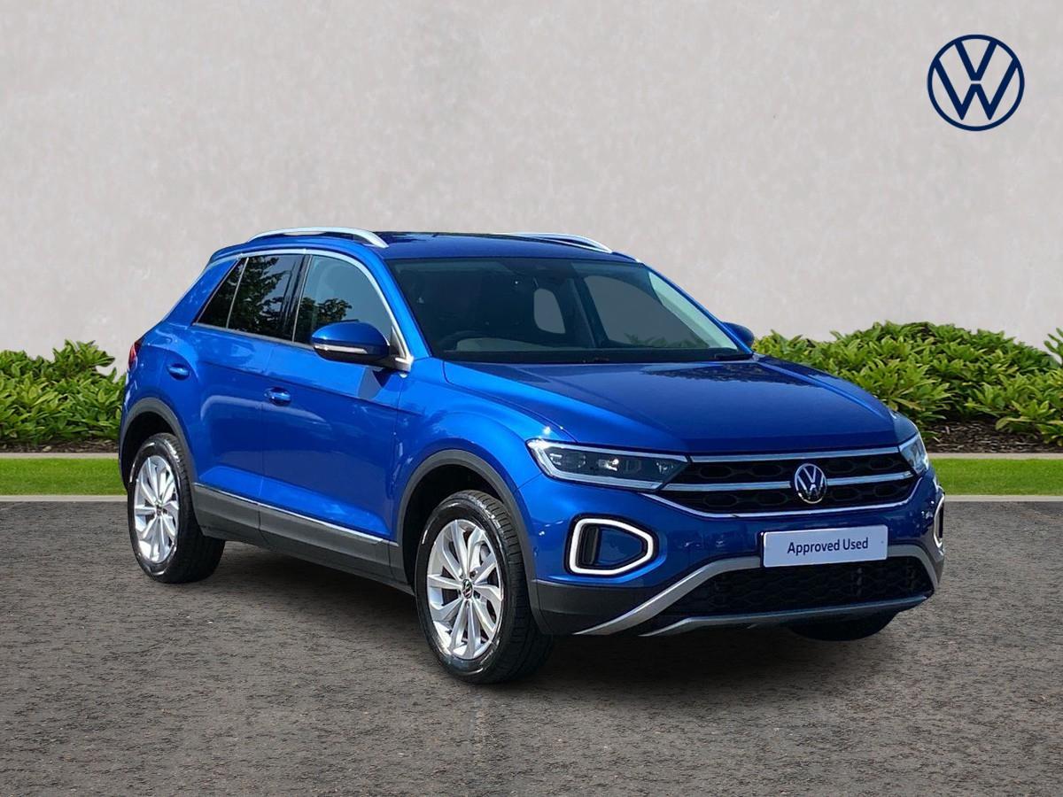 Main listing image - Volkswagen T-Roc