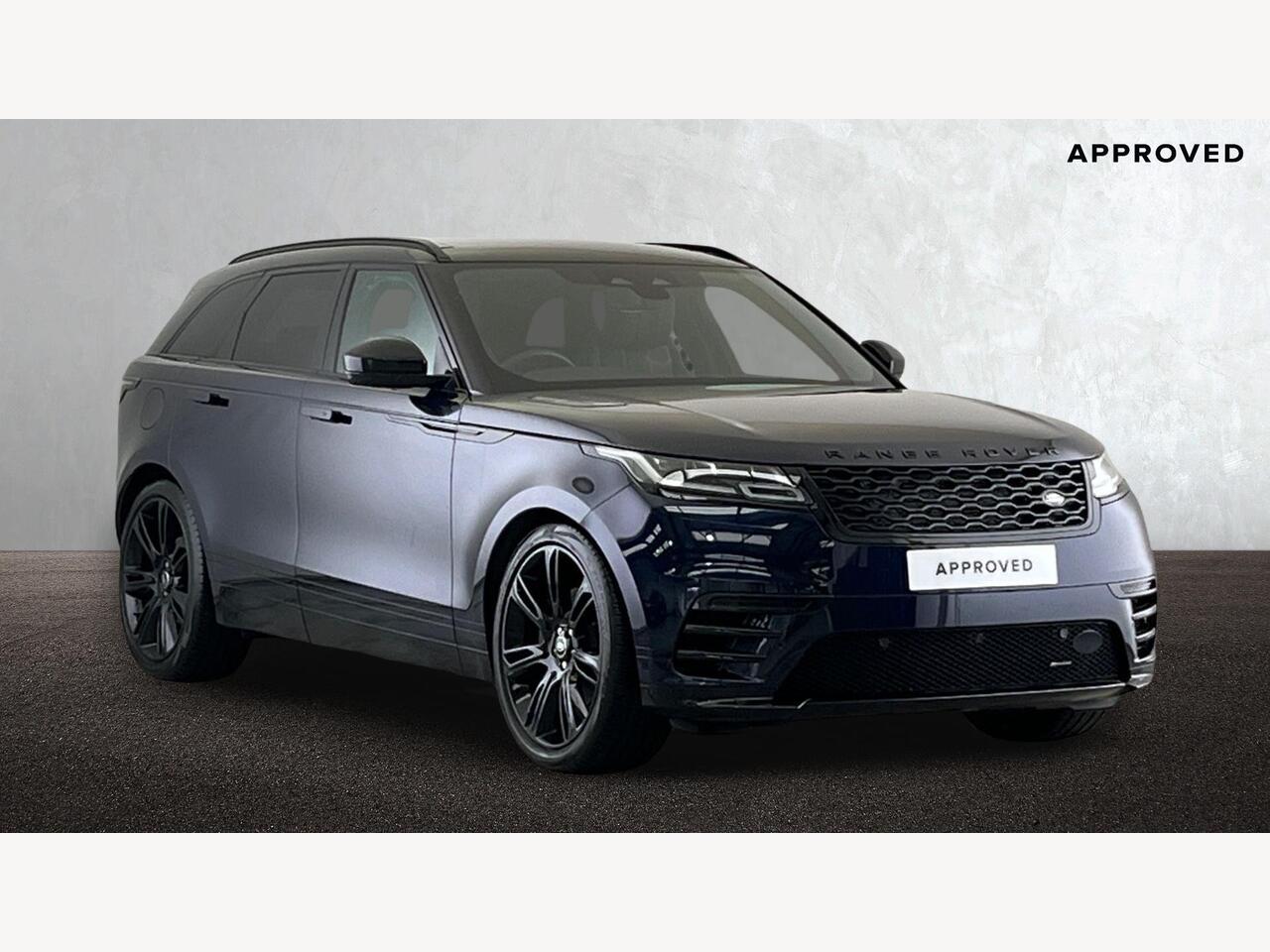 Main listing image - Land Rover Range Rover Velar