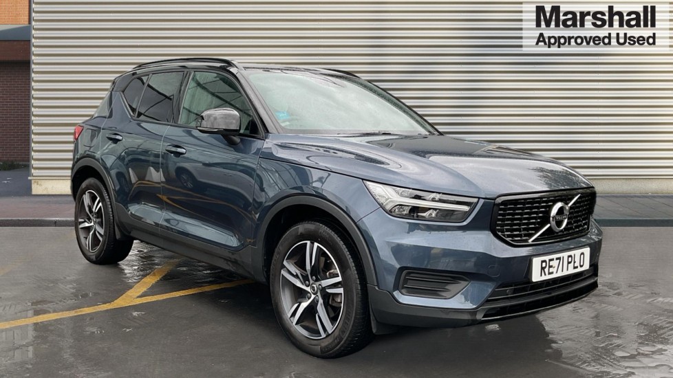 Main listing image - Volvo XC40