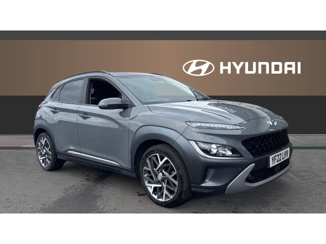 Main listing image - Hyundai Kona
