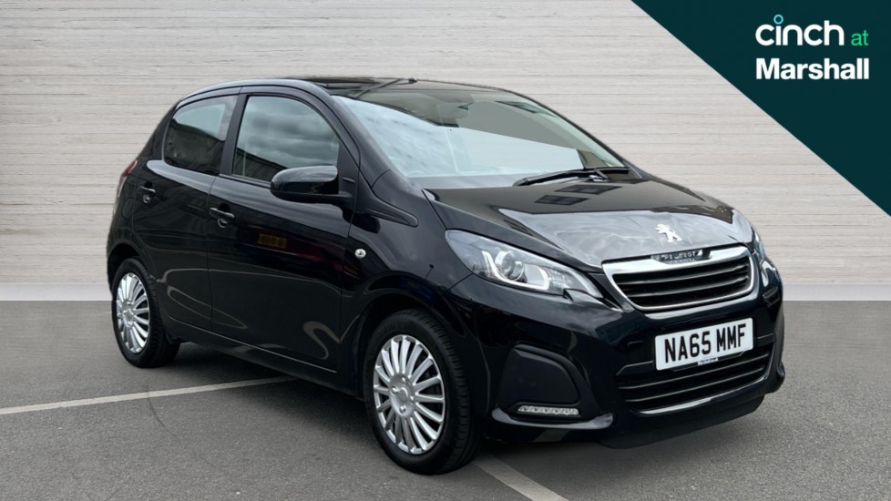 Main listing image - Peugeot 108