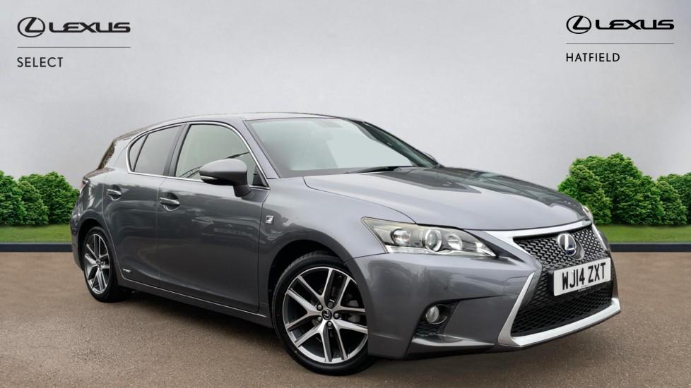 Main listing image - Lexus CT