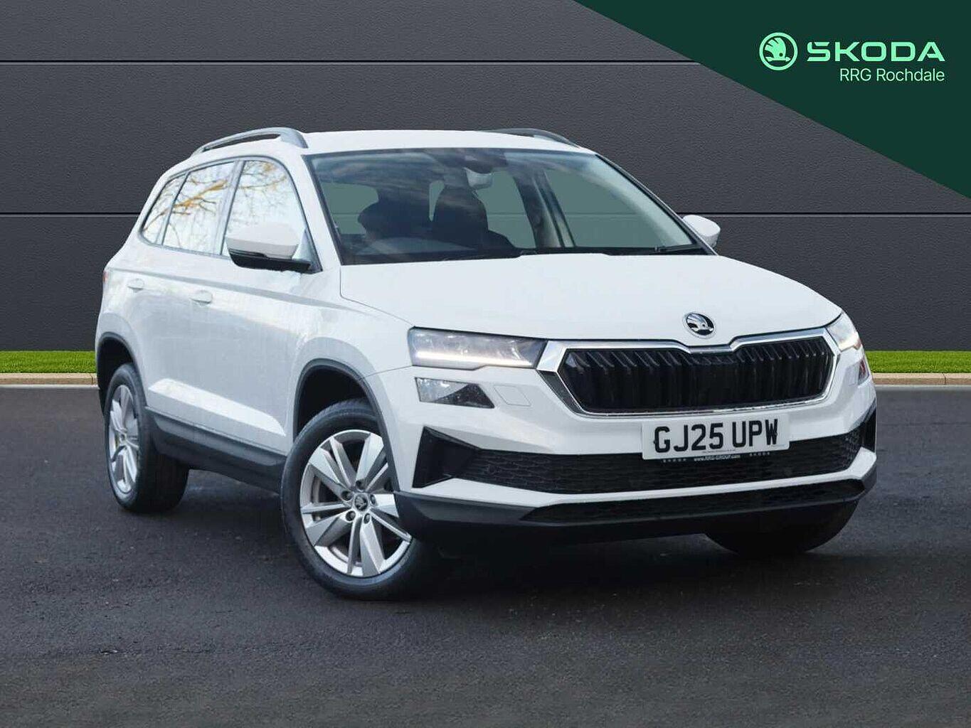 Main listing image - Skoda Karoq
