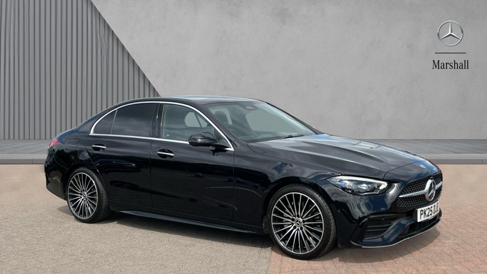 Main listing image - Mercedes-Benz C-Class