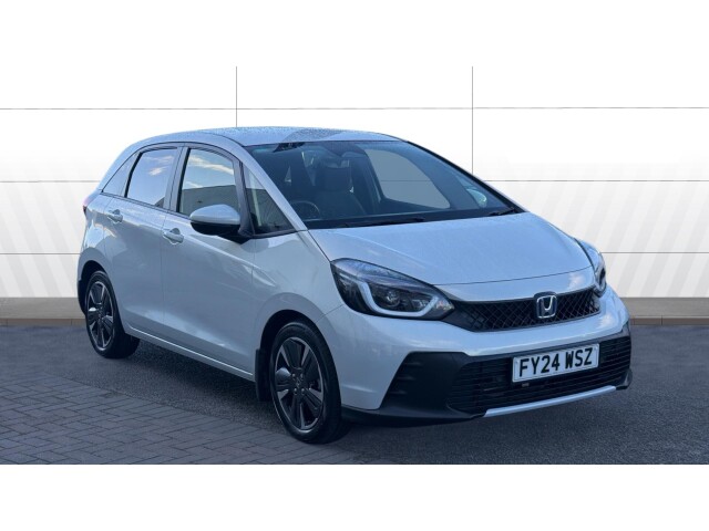 Main listing image - Honda Jazz