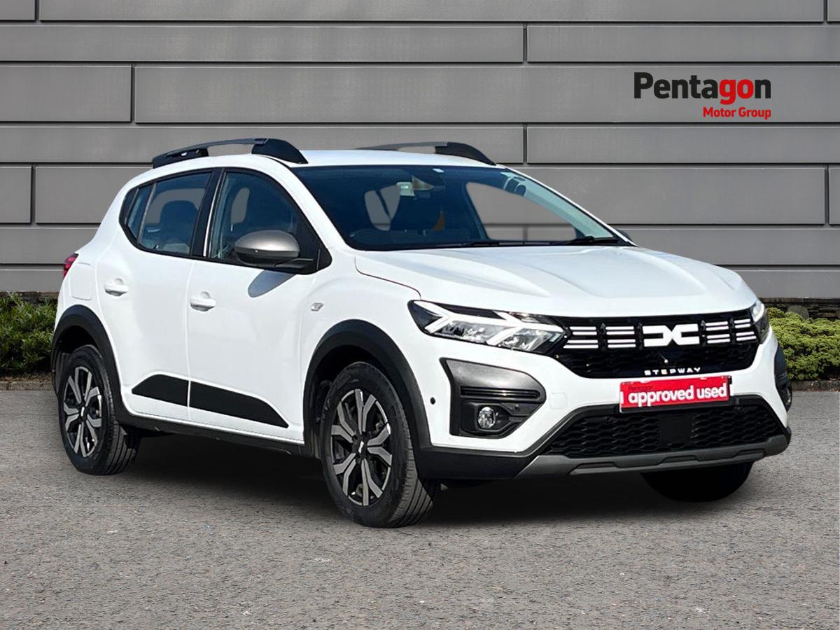 Main listing image - Dacia Sandero Stepway