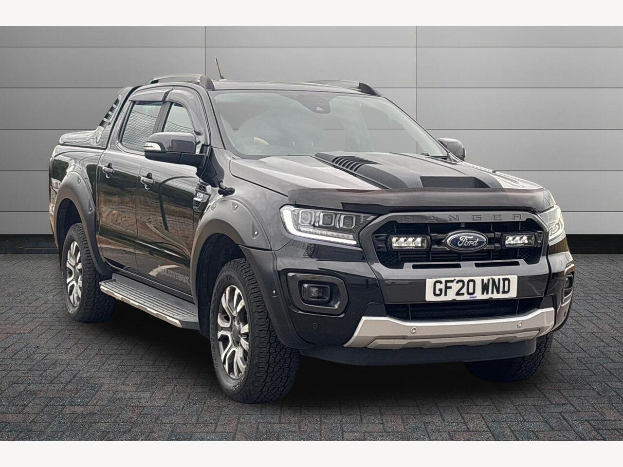 Main listing image - Ford Ranger