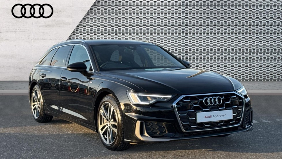 Main listing image - Audi A6 Avant