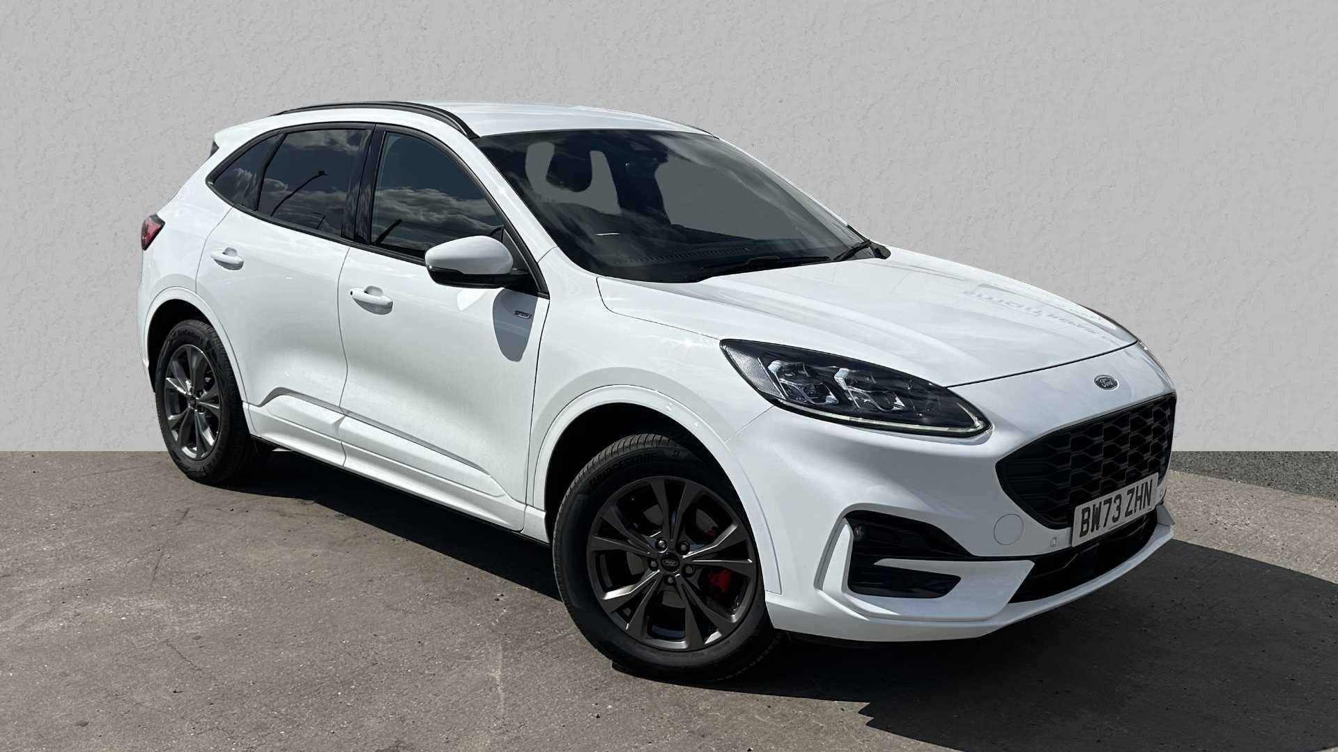 Main listing image - Ford Kuga