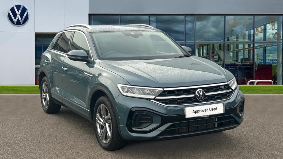 Main listing image - Volkswagen T-Roc