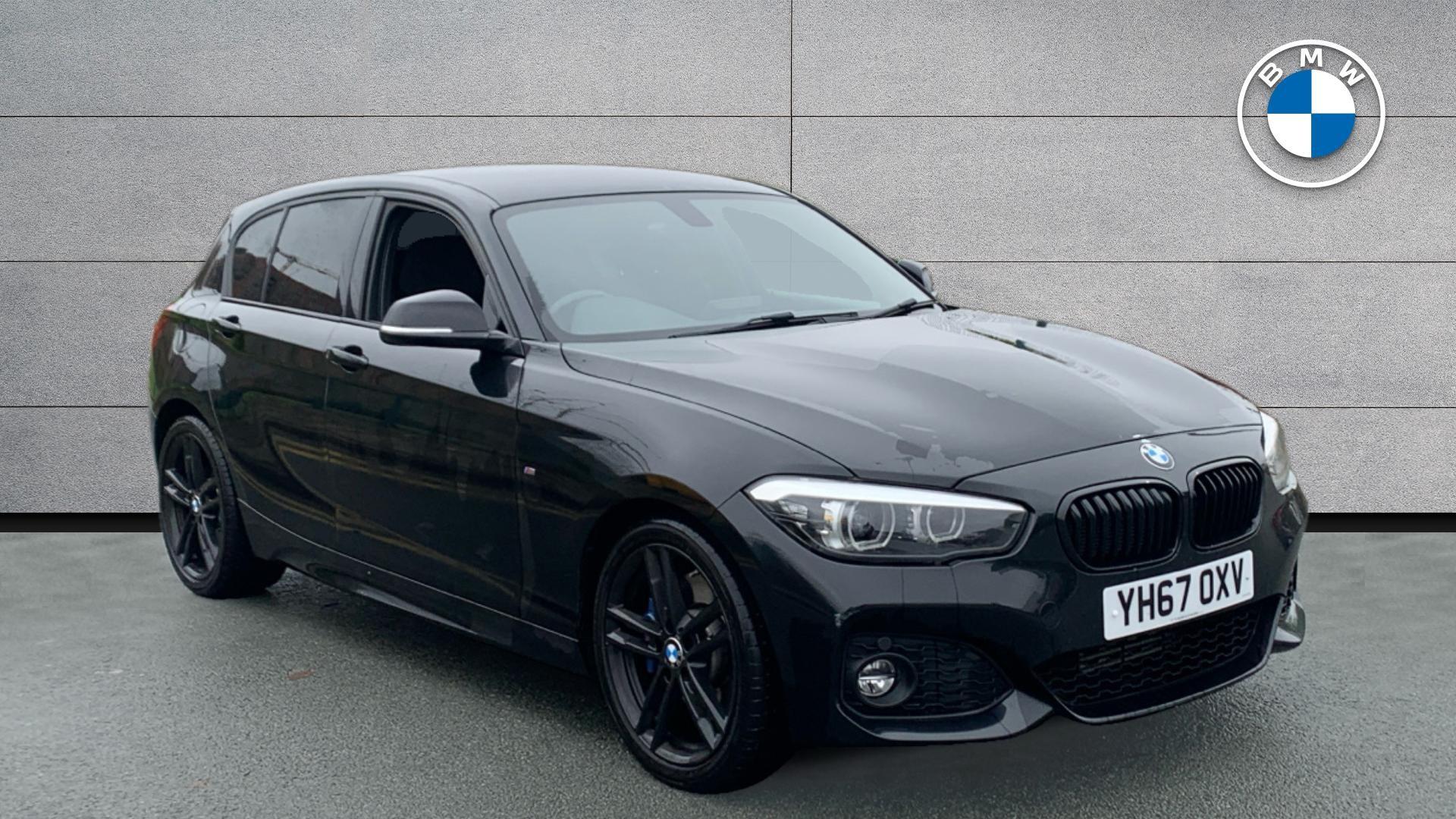 Main listing image - BMW 1 Series