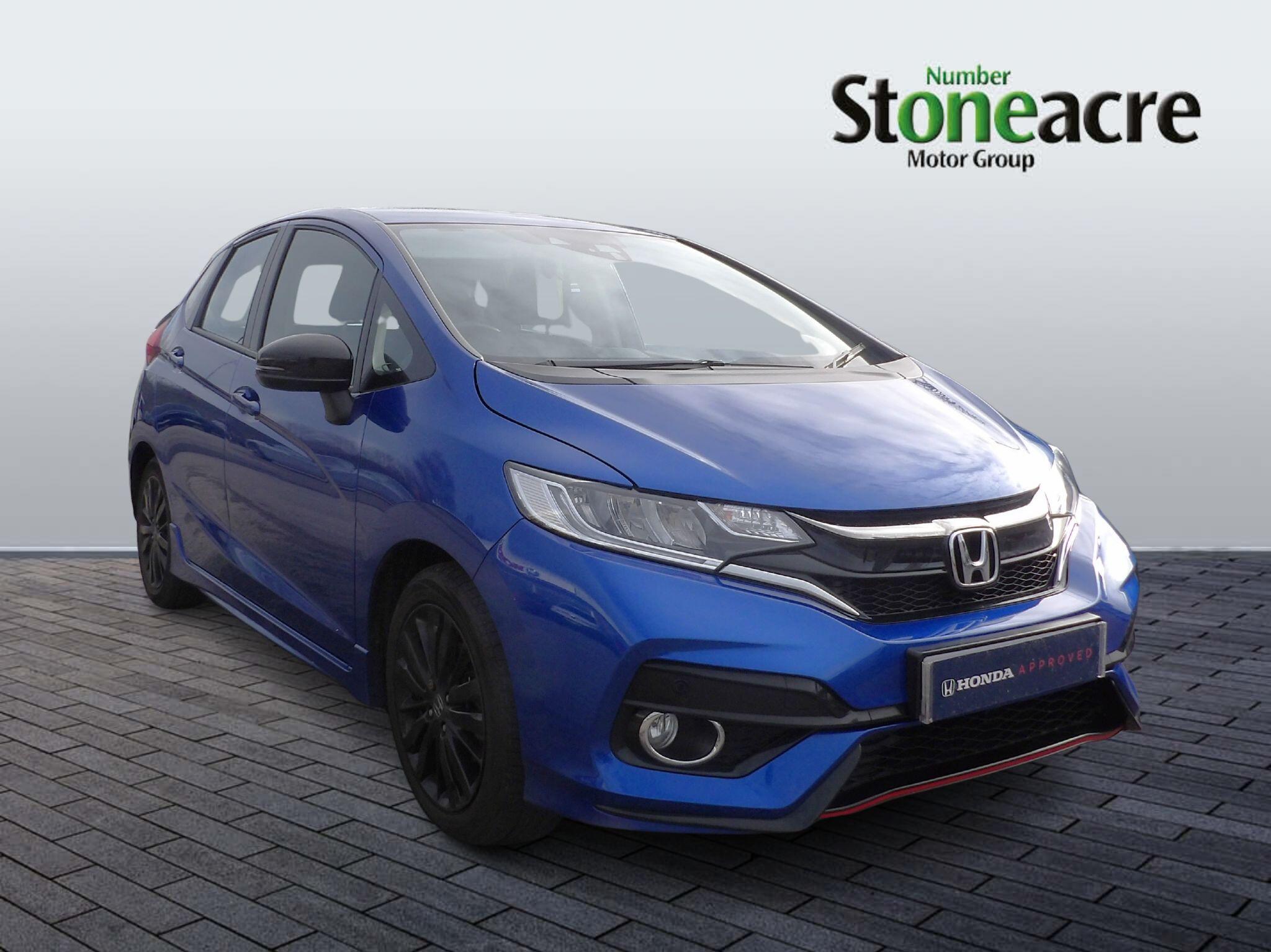 Main listing image - Honda Jazz