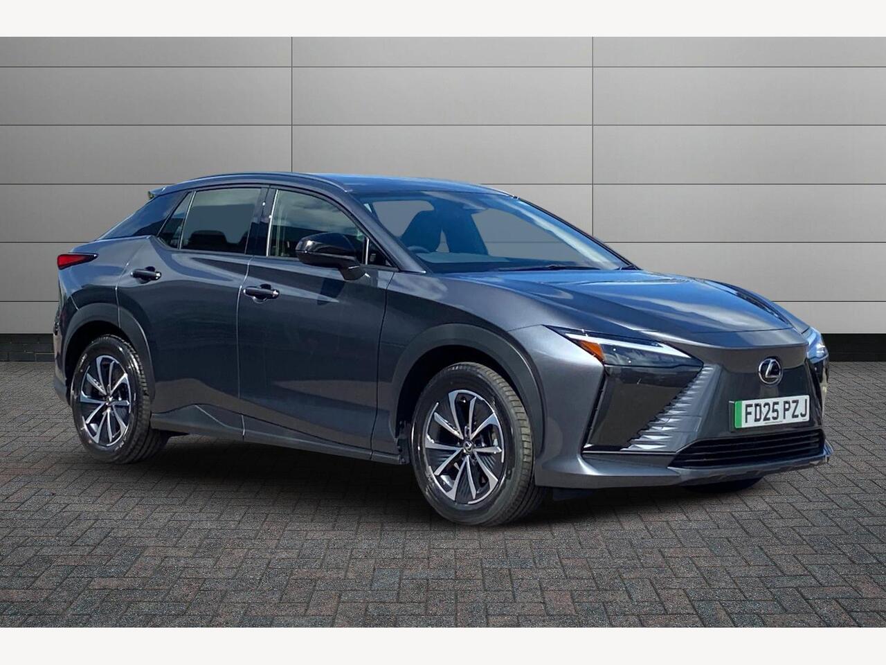 Main listing image - Lexus RZ