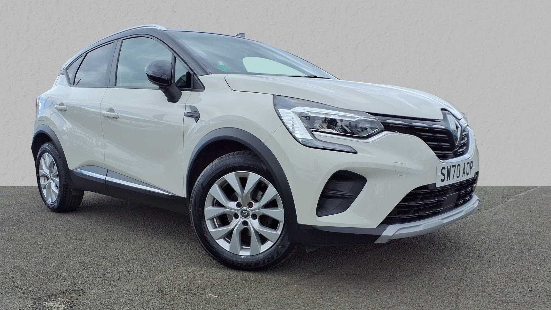 Main listing image - Renault Captur