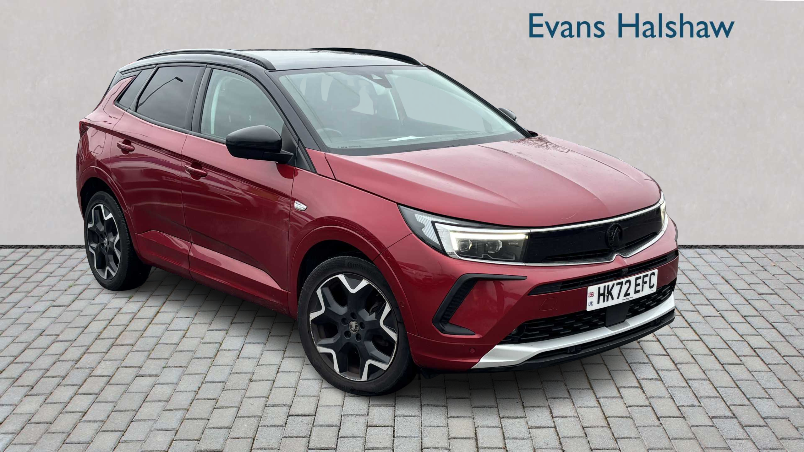 Main listing image - Vauxhall Grandland