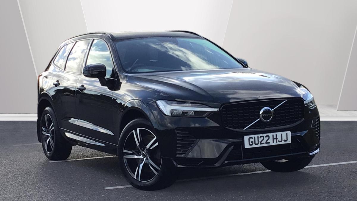 Main listing image - Volvo XC60