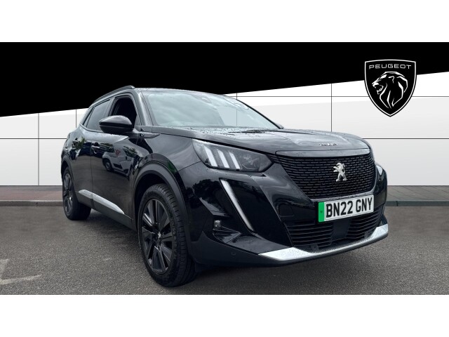 Main listing image - Peugeot e-2008