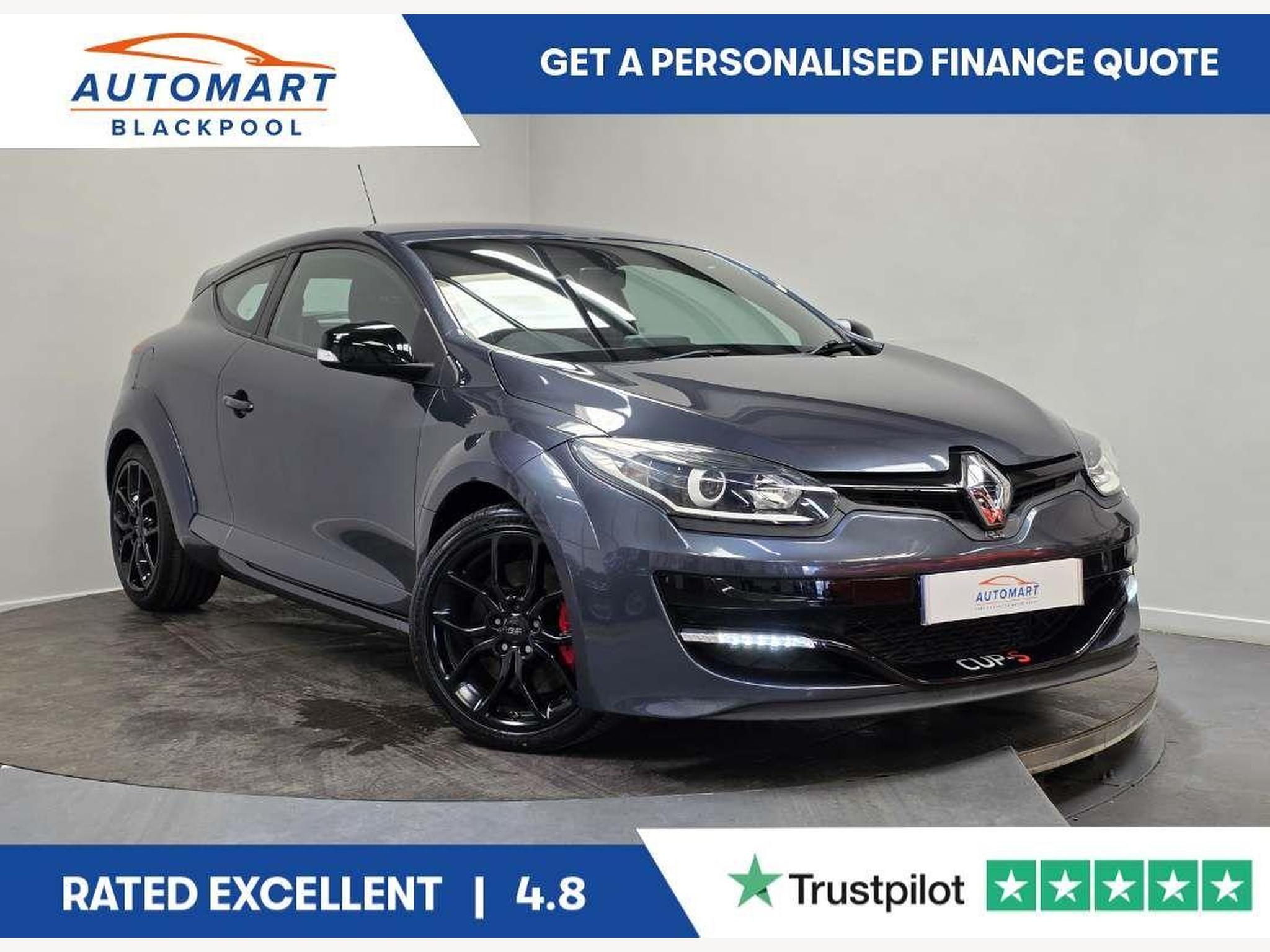 Main listing image - Renault Megane