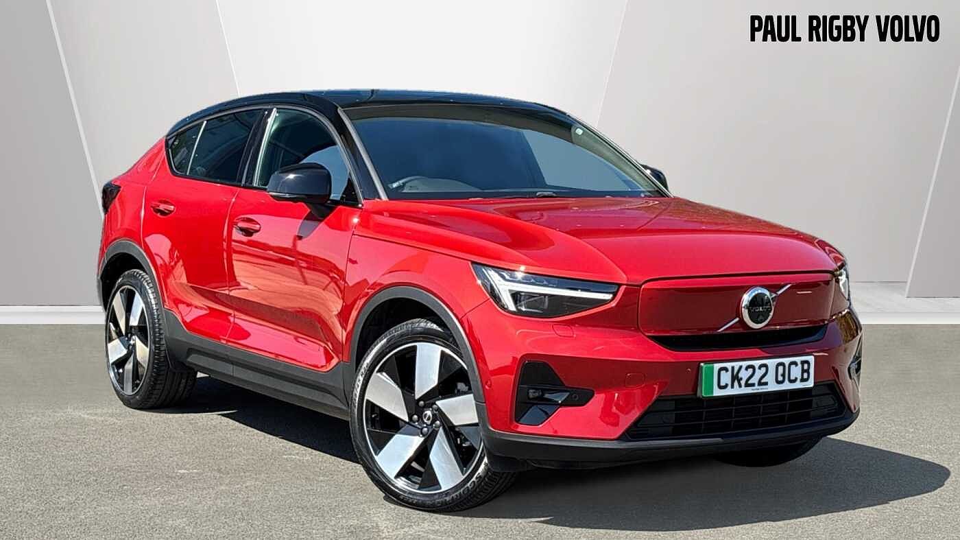 Main listing image - Volvo C40