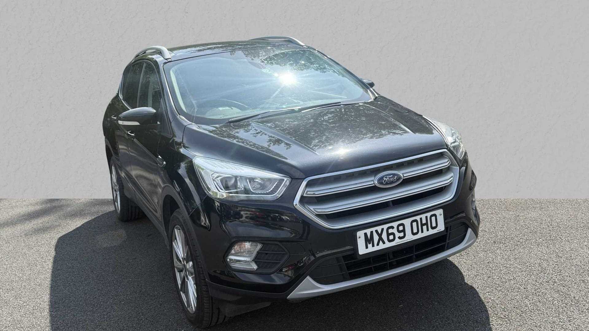 Main listing image - Ford Kuga
