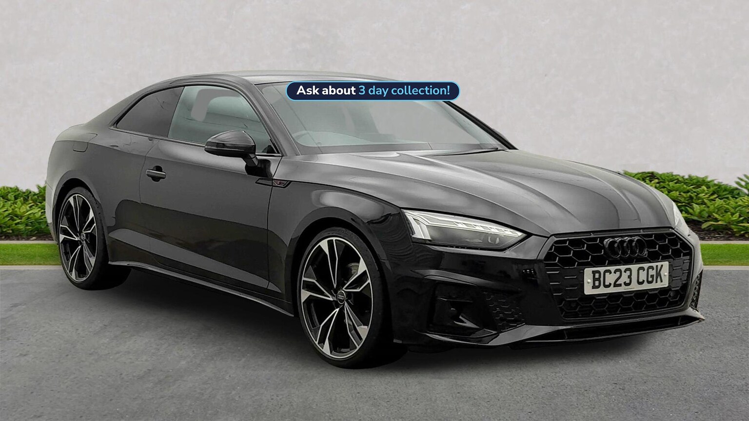 Main listing image - Audi A5