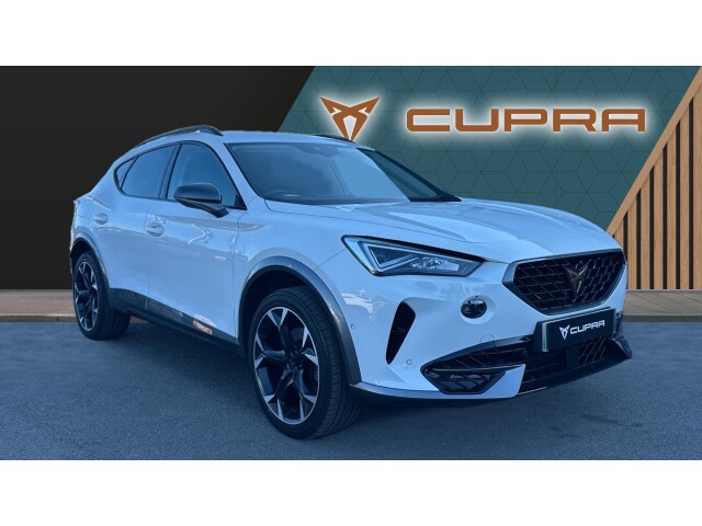 Main listing image - Cupra Formentor