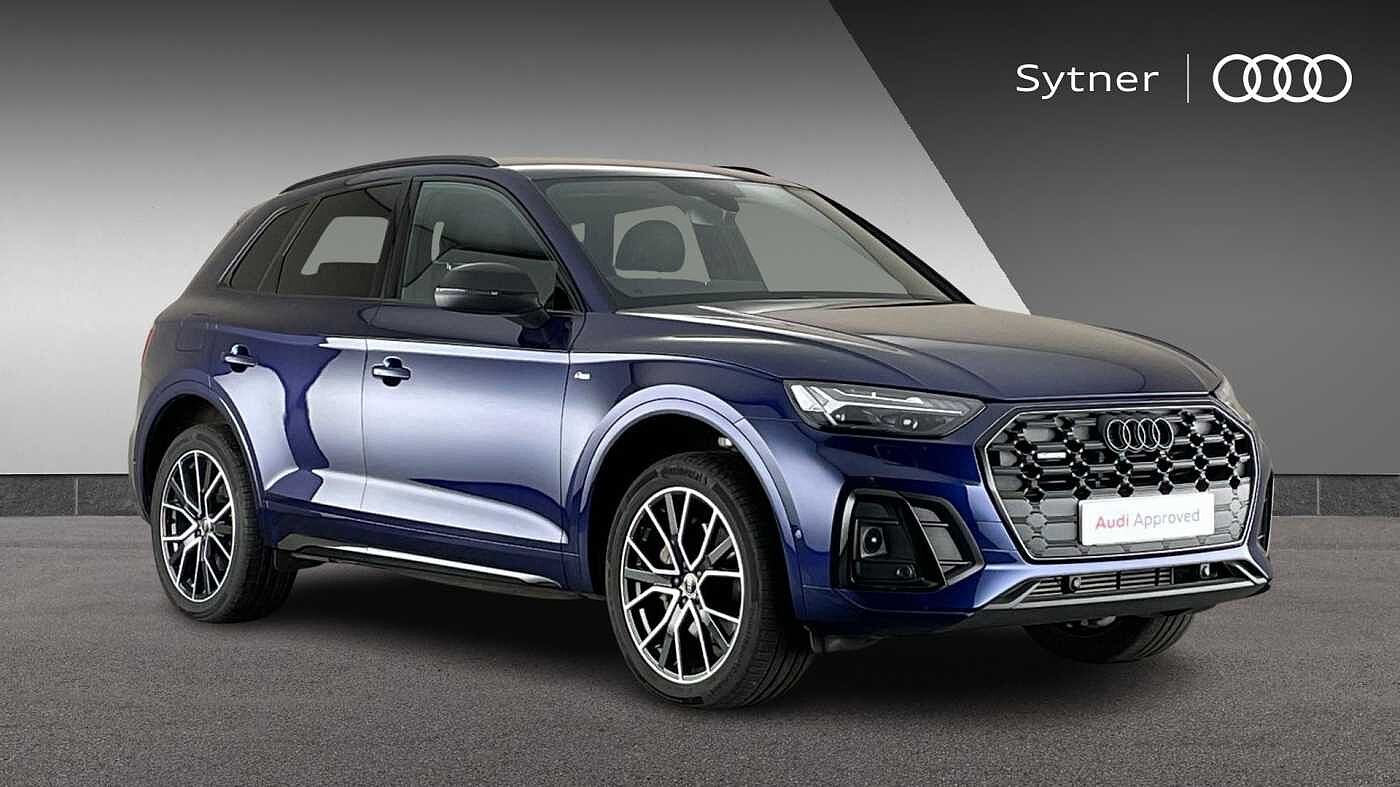 Main listing image - Audi Q5