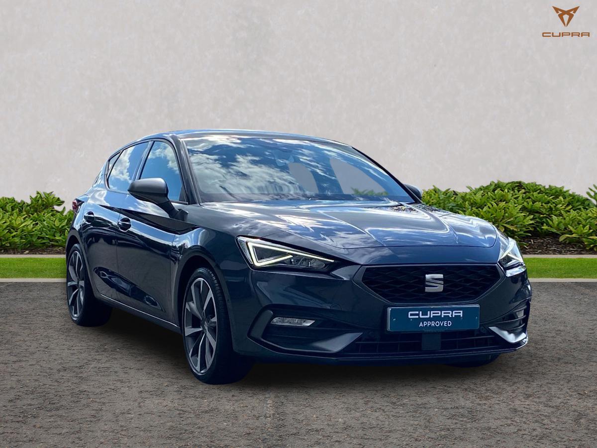 Main listing image - SEAT Leon