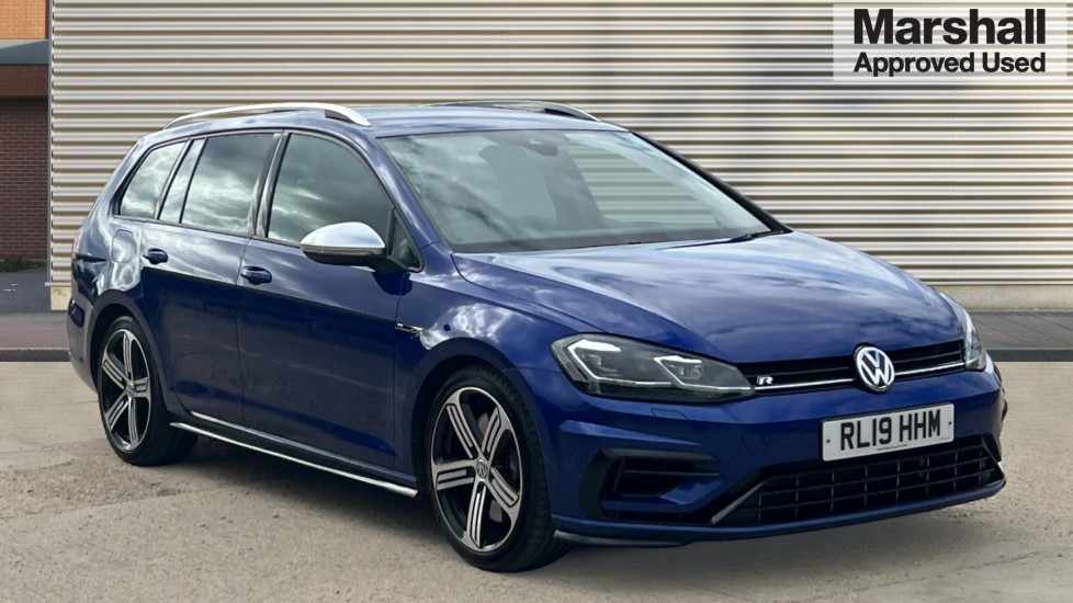Main listing image - Volkswagen Golf Estate